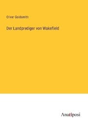 Cover von Der Landprediger von Wakefield