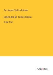 Cover von Leben des M. Tullius Cicero
