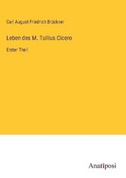 Cover von Leben des M. Tullius Cicero