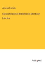 Cover von Gallerie heroischer Bildwerke der alten Kunst