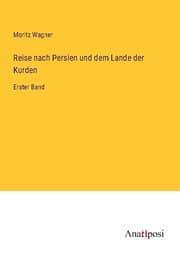 Cover von Reise nach Persien und dem Lande der Kurden