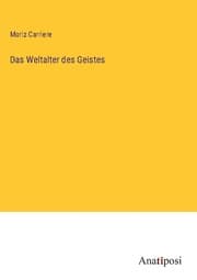 Cover von Das Weltalter des Geistes