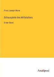 Cover von Schauspiele des Mittelalters