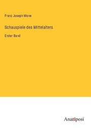 Cover von Schauspiele des Mittelalters