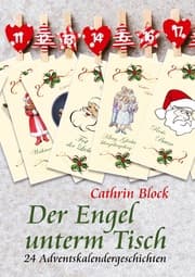 Cover von Der Engel unterm Tisch