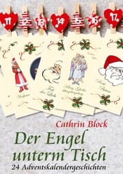 Cover von Der Engel unterm Tisch