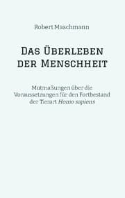 Cover von Das Überleben der Menschheit