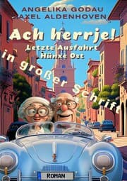Cover von Ach herrje!