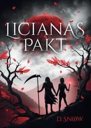 Cover von Licianas Pakt