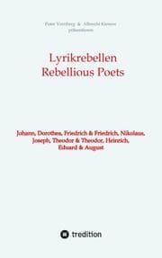 Cover von Lyrikrebellen / Rebellious Poets