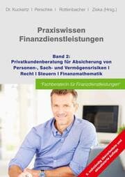 Cover von Praxiswissen Finanzdienstleistungen