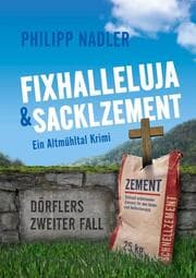 Cover von Fixhalleluja & Sacklzement