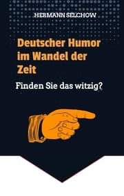 Cover von Deutscher Humor im Wandel der Zeit
