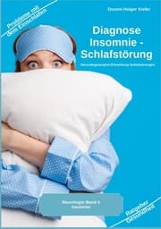 Cover von Diagnose Insomnie - Schlafstörung