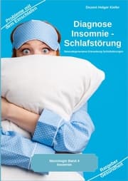 Cover von Diagnose Insomnie - Schlafstörung