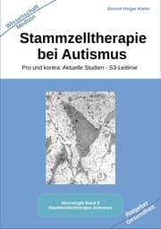Cover von Stammzelltherapie bei Autismus