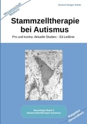 Cover von Stammzelltherapie bei Autismus