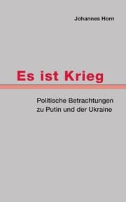 Cover von Es ist Krieg