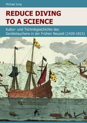 Cover von Reduce Diving to a Science
