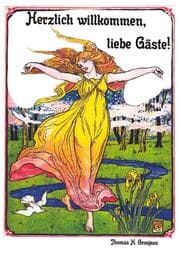 Cover von Herzlich willkommen, liebe Gäste!
