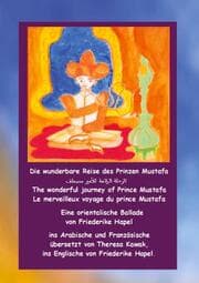 Cover von Die wunderbare Reise des Prinzen Mustafa
