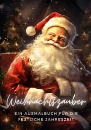 Cover von Weihnachtszauber