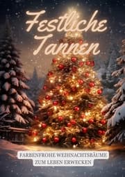 Cover von Festliche Tannen