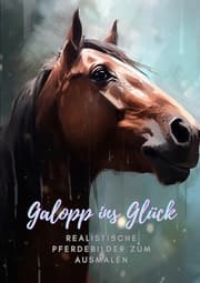 Cover von Galopp ins Glück