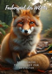 Cover von Farbenspiel der Wildnis