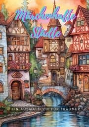 Cover von Märchenhafte Städte