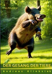 Cover von Der Gesang der Tiere