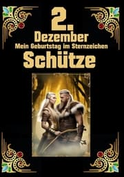 Cover von 2.Dezember, mein Geburtstag
