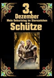 Cover von 3.Dezember, mein Geburtstag