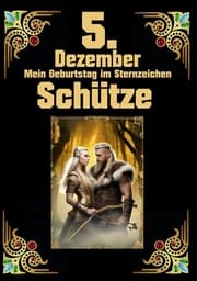 Cover von 5.Dezember, mein Geburtstag