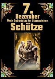 Cover von 7.Dezember, mein Geburtstag