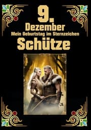 Cover von 9.Dezember, mein Geburtstag
