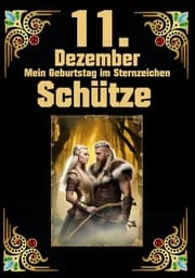 Cover von 11.Dezember, mein Geburtstag