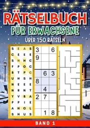 Cover von Rätselbuch - Band 1