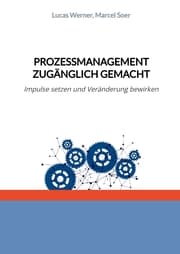 Cover von Prozessmanagement zugänglich gemacht