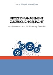 Cover von Prozessmanagement zugänglich gemacht