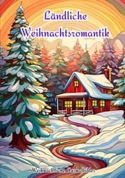 Cover von Ländliche Weihnachtsromantik