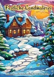 Cover von Festliche Landmalerei