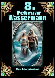 Cover von 8.Februar, mein Geburtstag