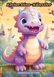 Cover von Kleine Dino-Künstler