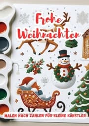 Cover von Frohe Weihnachten