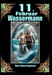 Cover von 11.Februar, mein Geburtstag