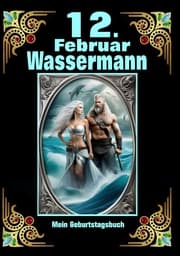 Cover von 12.Februar, mein Geburtstag
