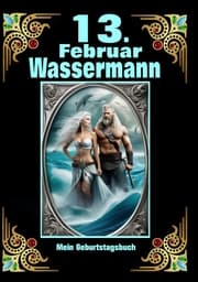 Cover von 13.Februar, mein Geburtstag