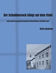 Cover von Der Schabbesrock hängt auf dem Stuhl