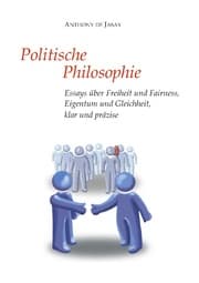 Cover von Politische Philosophie